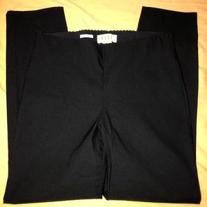 Elle “skinny ankle” slacks